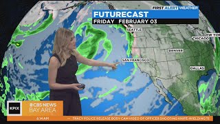 First Alert Weather forecast for Wednesday morning