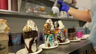 The Yard Milkshake Bar is more than a milkshake, it’s an experience! screenshot 2