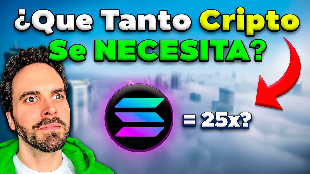 ¿Cuántas criptomonedas necesitas para ser millonario en 2025?