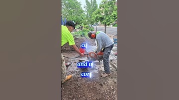 Designing and building other landscape project, part # 2. #construction #gardendesign