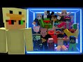 I Trapped 20 Strangers in a Minecraft Box