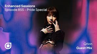 Enhanced Sessions 855 - Qrion Guest Mix