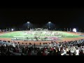 Eahs marching tomcats 2022  dragon hunt  final football game