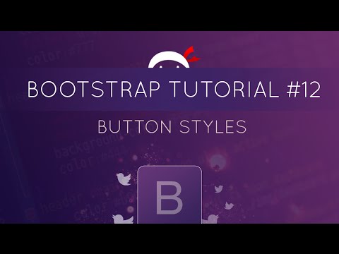 Bootstrap Tutorial #12