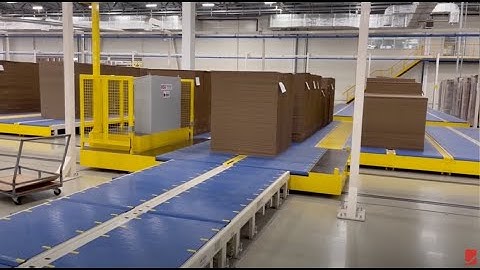 Транспортная система WSA