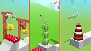 Shape Cutting Challenge Adventure | Smart Slice Puzzles, Creative Designs & Satisfying Gameplay