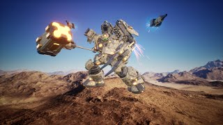 M.A.S.S. builder 0.4.0 update new armor set