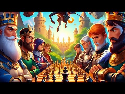 Online Chess Kingdoms, PSP, PlayStation Portable