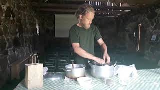 How to make Hemp Cheese