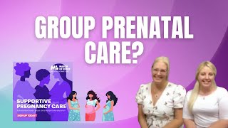 NEW Supportive Care Pregnancy Program