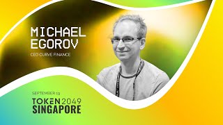 Stablecoin Summit: fireside chat - Michael Egorov