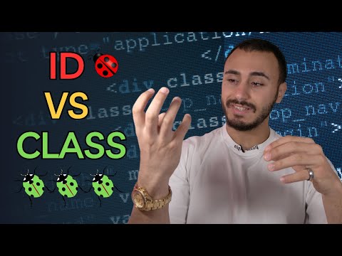 Mastering CSS: When to Use ID and Class Selectors