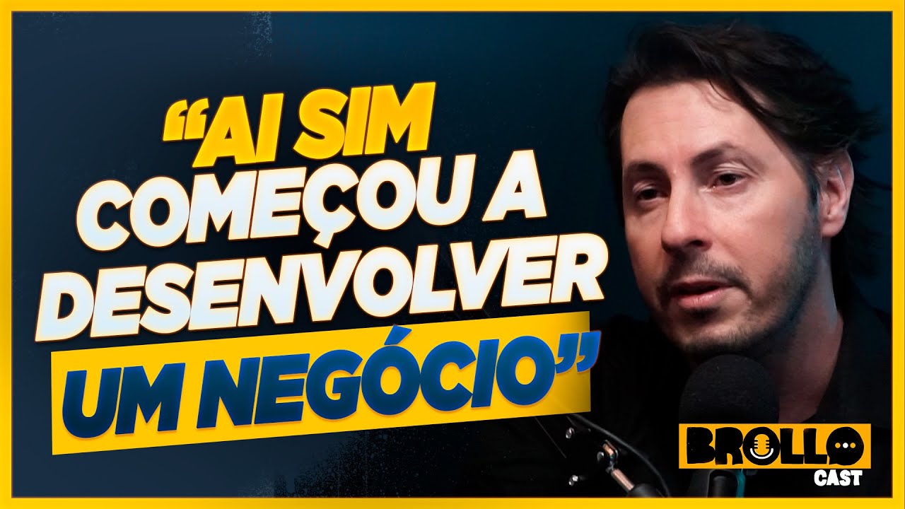 COMO NETWORKING MUDOU O MEU JOGO! I MAURÍCIO BROLLO - CORTES DO BROLLOCAST