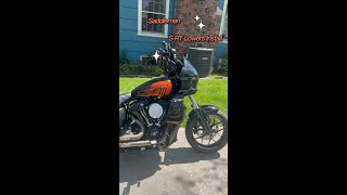 Saddlemen S-RT Fairing Lowers for M8 softail install video
