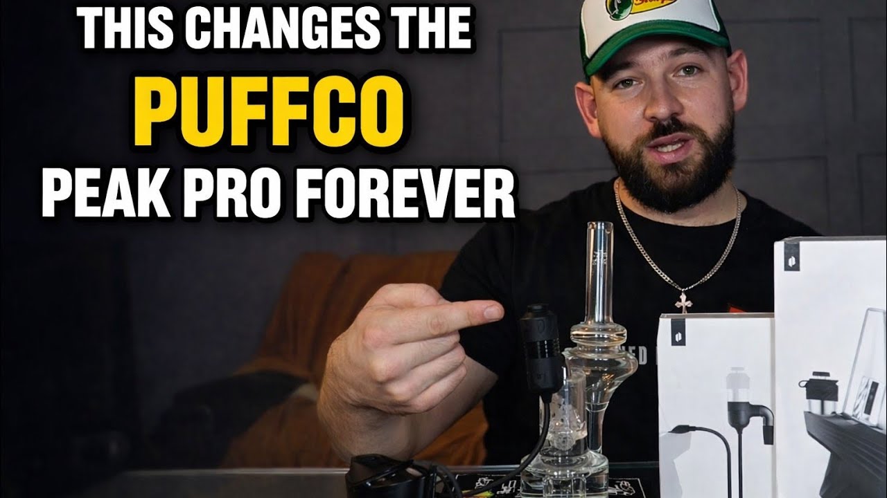 Это навсегда изменит Puffco Peak Pro 👀