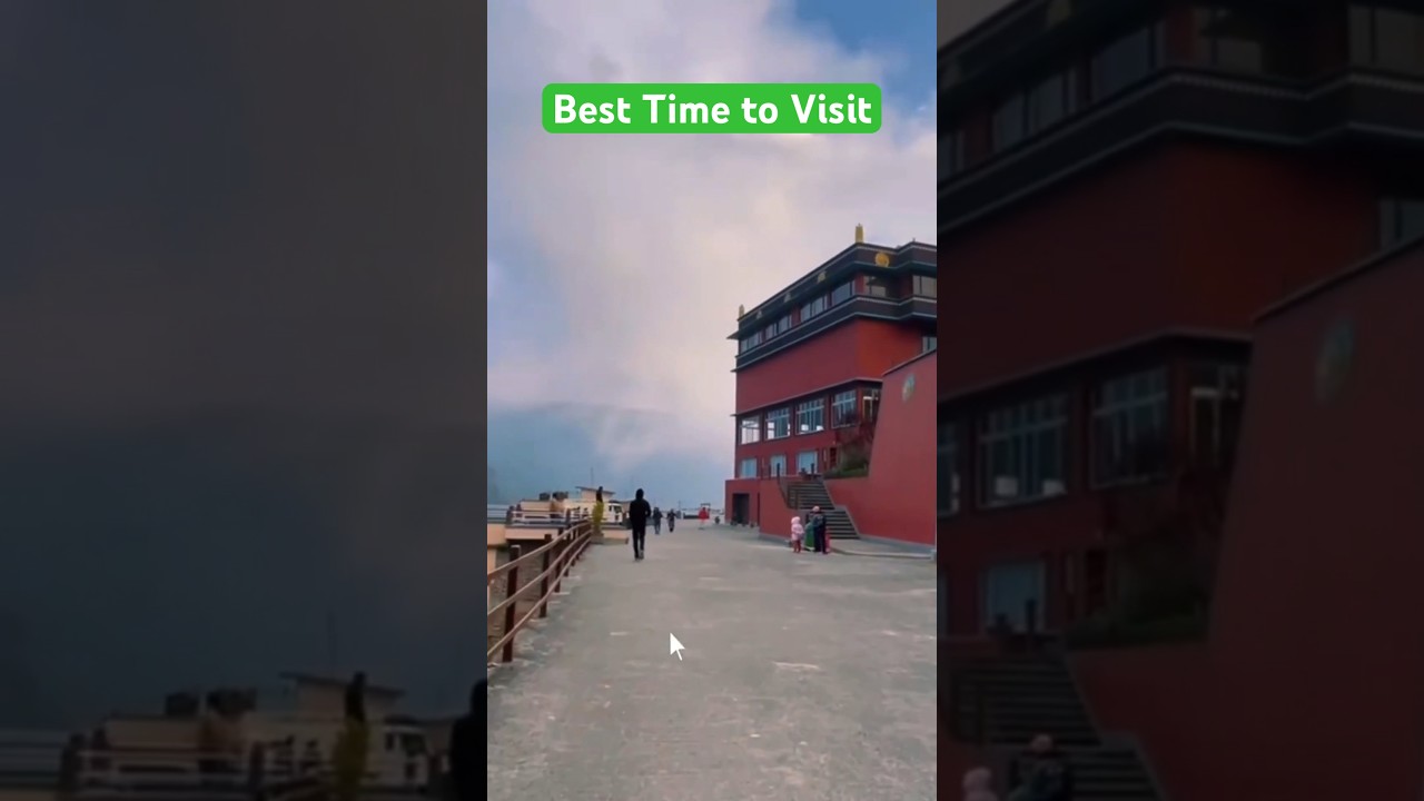 View The Lava Monastery In Kalimpong, North Bengal 😍🤩 