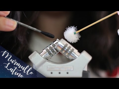 ASMR ESPAÑOL ♥ TINGLES Y MOTIVACION ♥
