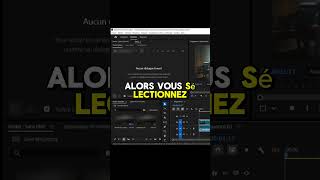 Sous titres AUTOMATIQUES sur Premiere Pro