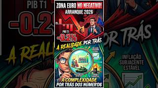 Como a Irlanda empurrou a Zona Euro para o negativo?