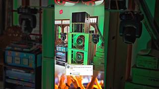 Momen Cek Sound Horeg Rumahan Nrotok Mbedil‼️ #karnaval #soundhoreg #horegmania #horeg #anipFvnky