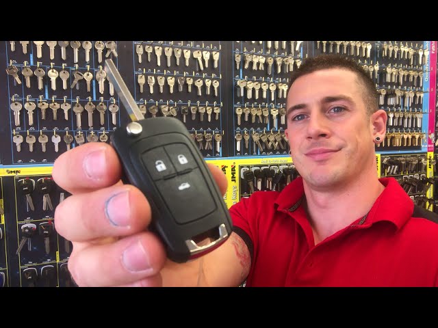 How we make you a new remote car key, Flip key, Transponder key