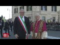 Homenaje de la Ciudad de Roma, 25 de mayo de 2025 - Papa León XIV