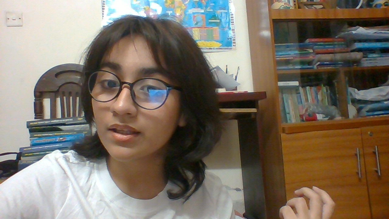 Take a Breath. You're Not Alone in This | message to HSC26 & SSC26