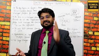 Google App Engine-Hindi/Urdu | Lec-40 | What is app engine | standard vs flexible app engine screenshot 4