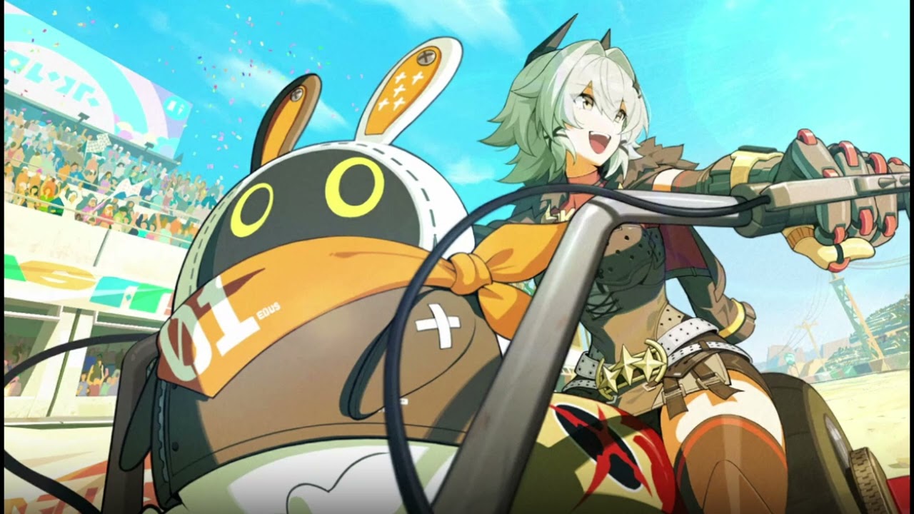 zzzなつ ZZZ Chapter 4 Comic OST: 