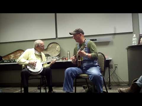 Under The Double Eagle - Butch Robins & Mike Compton