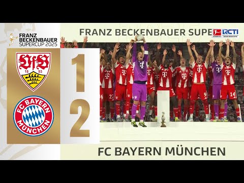 DOMPET69 x angka toto macau keluar hari ini - HIGHLIGHTS! STUTTGART (1) VS BAYERN MUNCHEN (2) | FRANZ BECKENBAUER SUPERCUP 2025