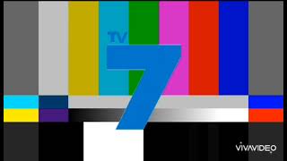 TV7 Test Card (September 11, 2021)