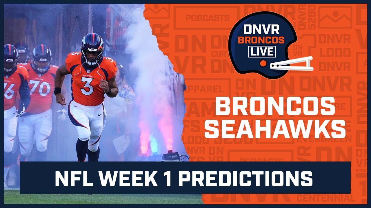 seahawks broncos prediction