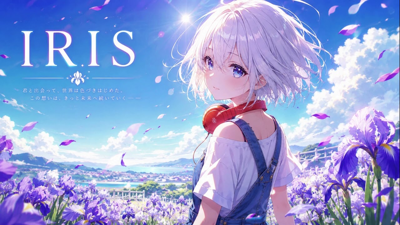 Iris@プロフ必読 ページ IRIS - YouTube