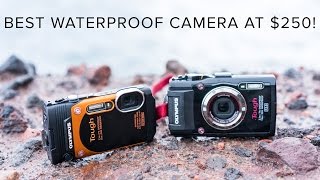 Olympus TG 860 - Best Waterproof camera for $250