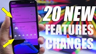 iOS 13.1 Beta - 20 NEW Features & Changes !
