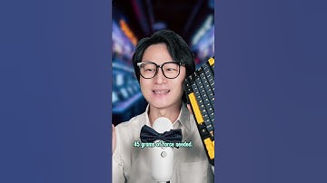 ASMR Legendary salesman - He Just Wanted to Type in Peace