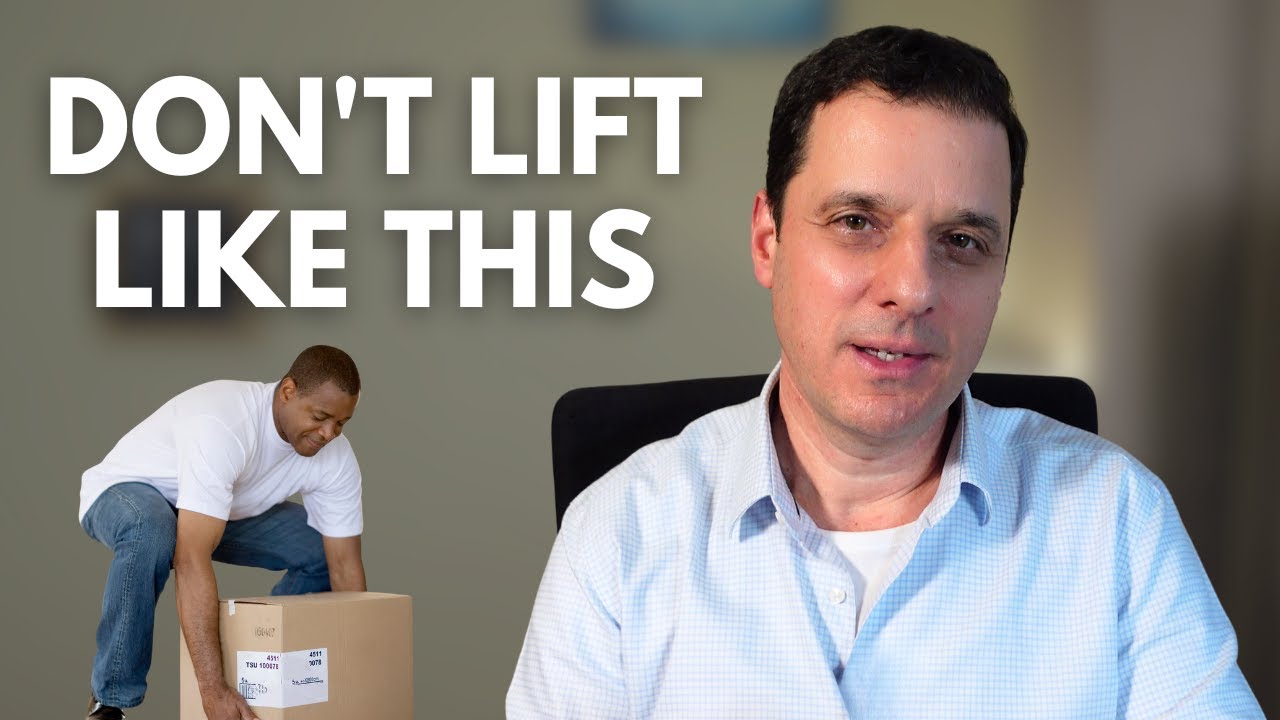 Back Pain Myths Debunked: What You Don't Know Makes Pain Worse