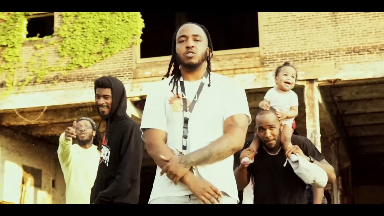 Tribe Untitled - Runamuck Official Visual  