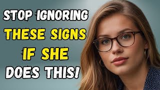 7 Hidden Signs She’s Deeply In Love With You (But Won’t Say It!) | Women Stoicism