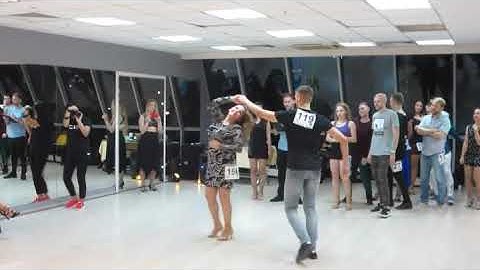 Михаил Кружалов & Надежда Тимофеева