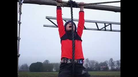 Survivalrun technieken: Voetklem, touwklimmen en de swingover