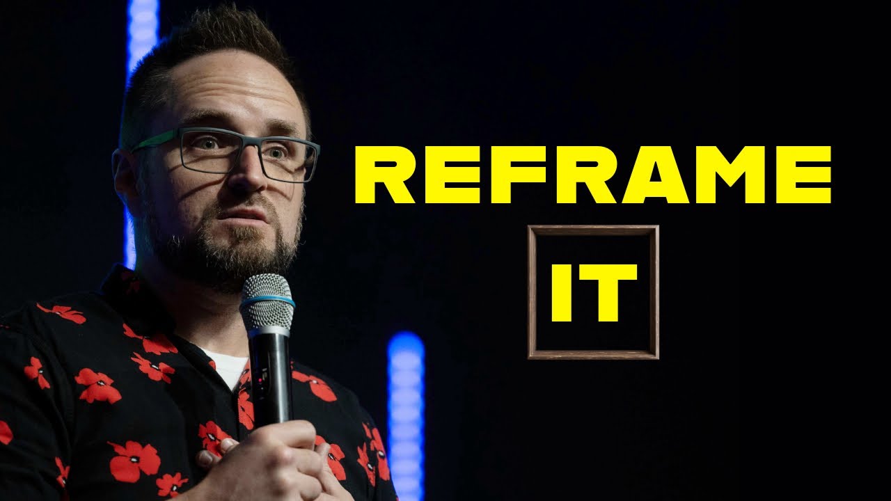 Pastor Stephen Tilmon | The Battleground - Reframe It | Connect Church Longview