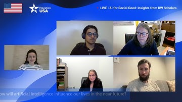 AI for Social Good – Insights from UW Scholars