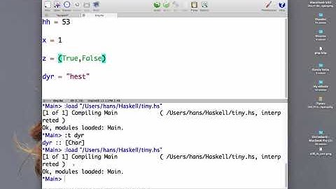 Programming Paradigms - Session 1 (Typed functional programming), section 2