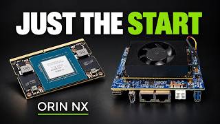 Jetson Orin NX: Why the Bare Module Is Just the Start