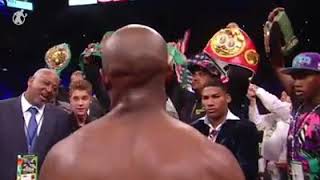 Mayweather vs Cotto Full Fight Highlights