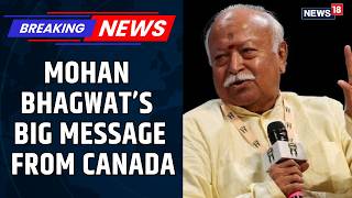 « Si les hindous s'éveillent, le monde s'éveille » : Mohan Bhagwat invoque l'unité dans la divers... screenshot 4