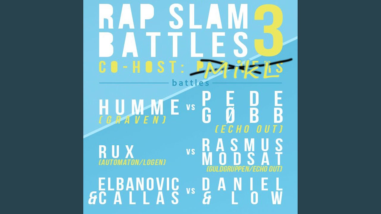 Rux vs. RasmusModsat