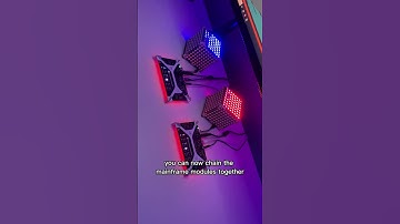 5pin MIDI Visualizer launched | #visualizer #ableton #ledlights #musicproduction #dmx512 #shorts